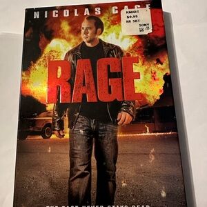 DVD NWT Rage